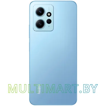 Смартфон Xiaomi Redmi Note 12 6GB/128GB с NFC международная версия (ледяной синий) картинка 2